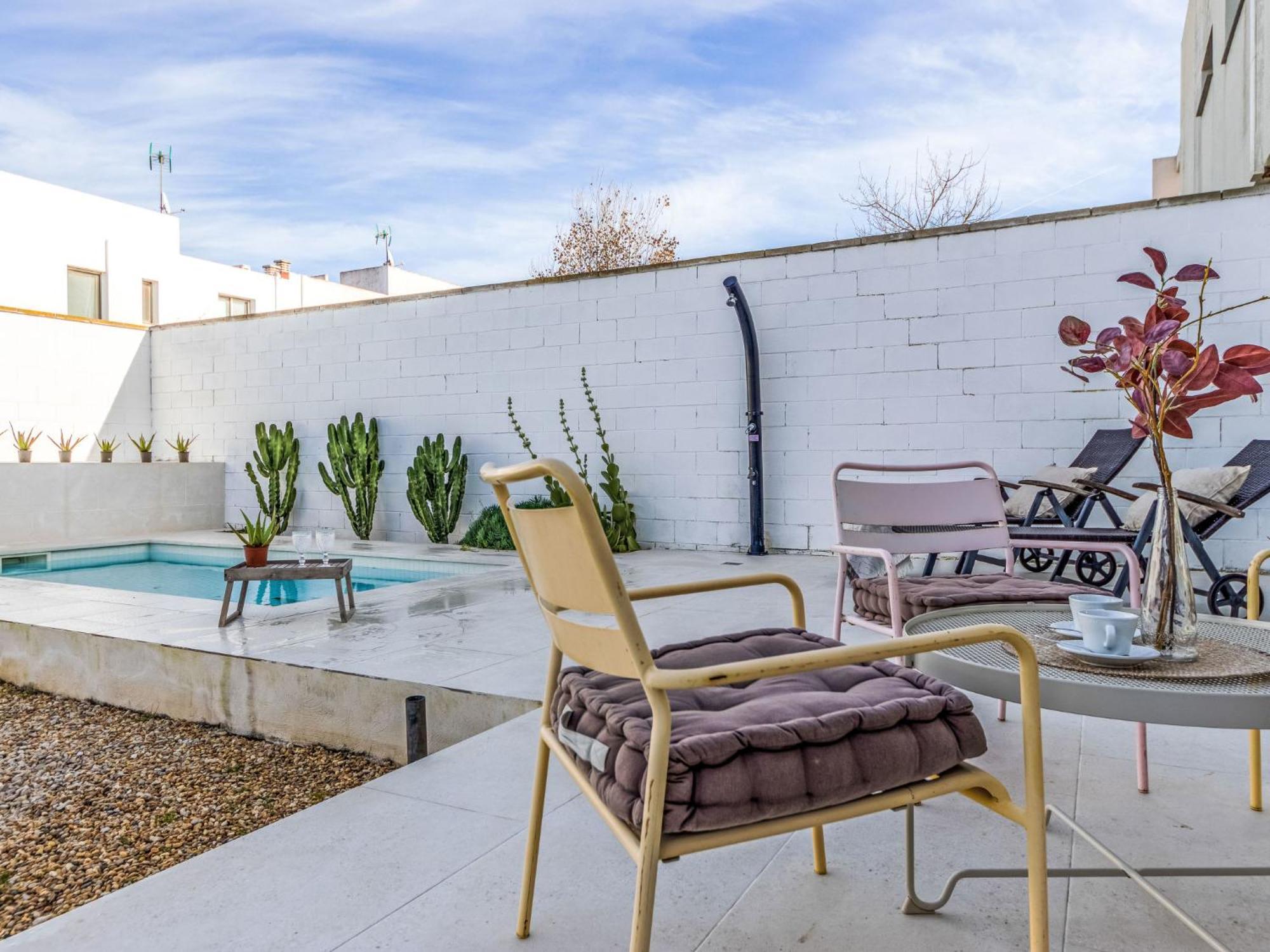 El Refugio Del Viento By Interhome *
